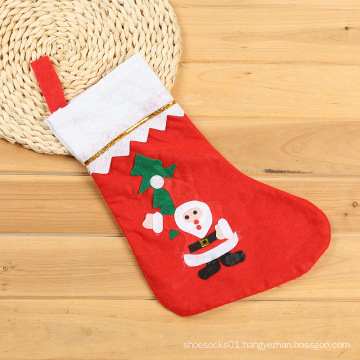 Cartoon Socks Christmas Candy Stockings Christmas socks